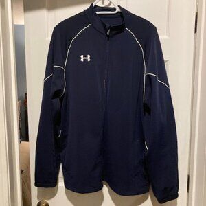 under armour track jacket